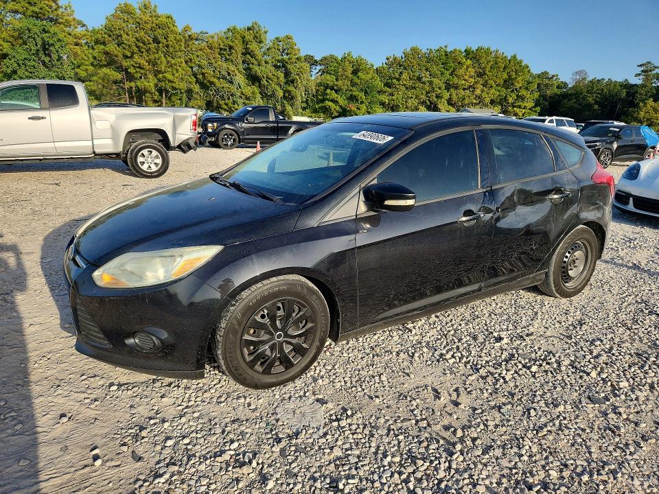 2014 Ford Focus მანქანა იყიდება აუქციონზე, vin: 1FADP3K20EL312926, აუქციონის ნომერი: 64890606