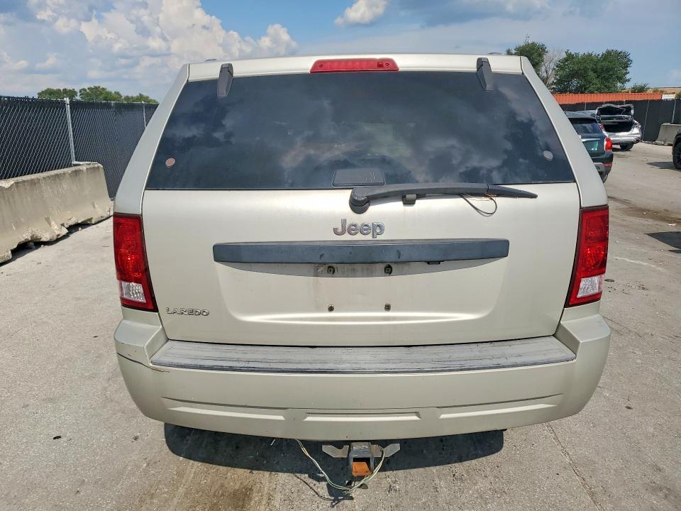 Aukcja sprzedaży 2007 Jeep Grand Cherokee, vin: 1J8GS48K97C656740, numer aukcji: 65666516