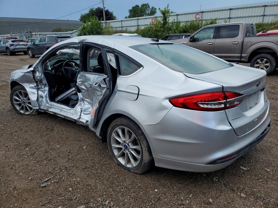 Aukcja sprzedaży 2017 Ford Fusion, vin: 3FA6P0LU0HR187973, numer aukcji: 67144816