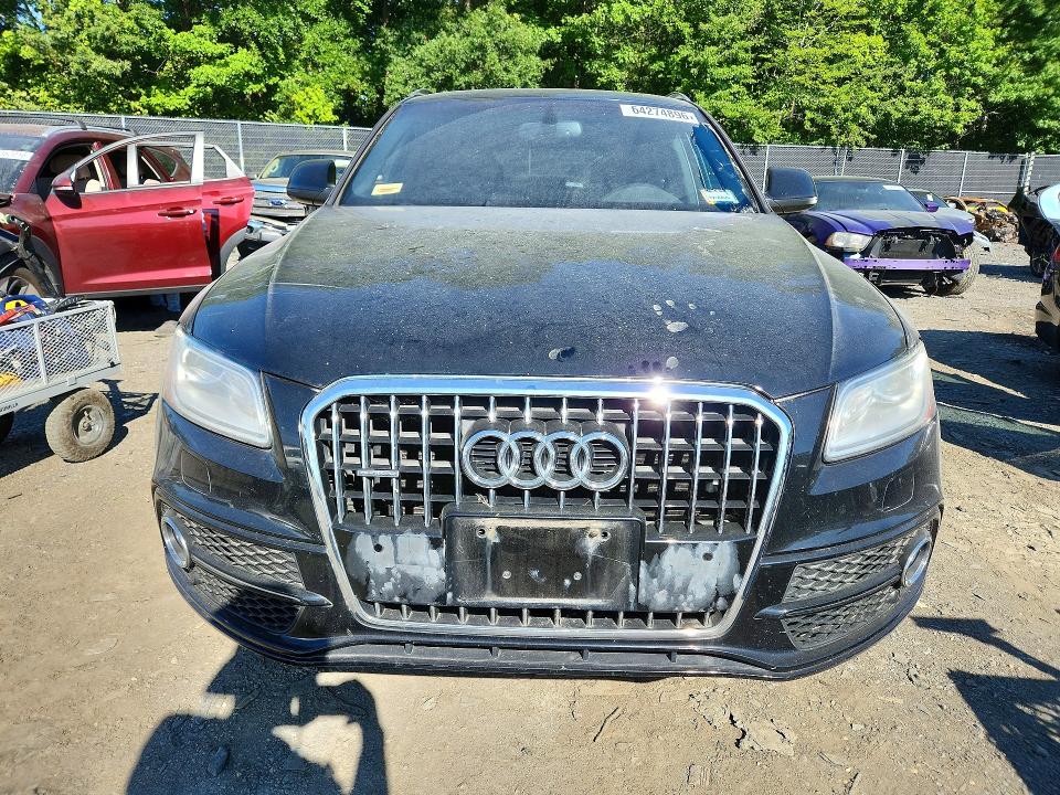 2013 Audi Q5 მანქანა იყიდება აუქციონზე, vin: WA1DGAFP1DA074710, აუქციონის ნომერი: 64274896