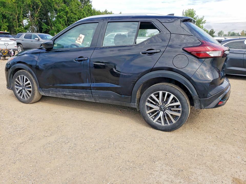 Aukcja sprzedaży 2024 Nissan Kicks, vin: 3N1CP5CV4RL557039, numer aukcji: 63364396