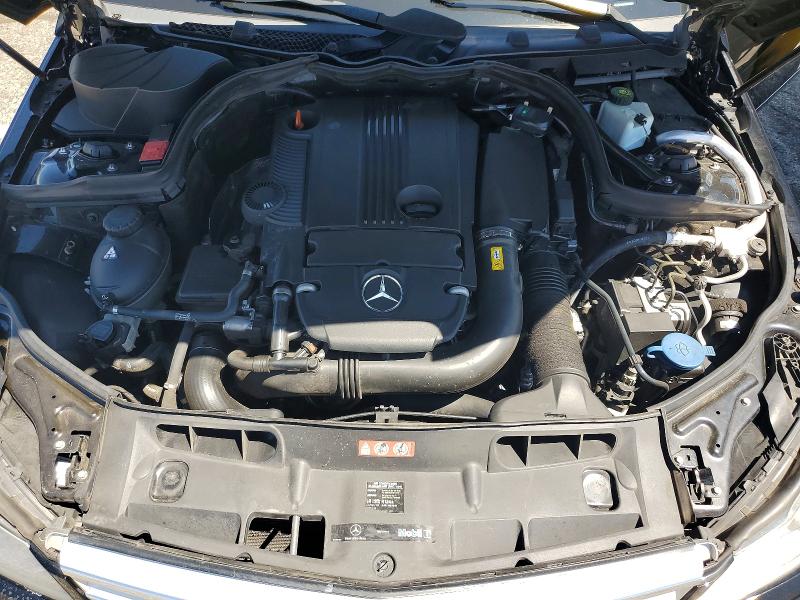 Aukcja sprzedaży 2013 Mercedes-benz C, vin: WDDGF4HB2DR244203, numer aukcji: 66426096