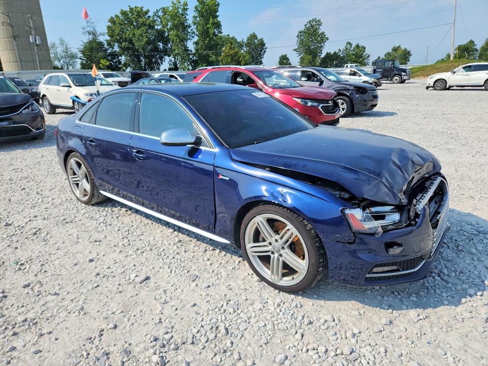 Продажа на аукционе авто 2013 Audi S4, vin: WAUMGAFL3DA076359, номер лота: 65411296