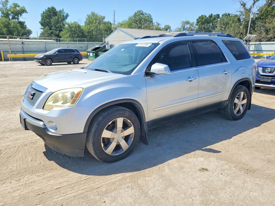 Продаж на аукціоні авто 2012 Gmc Acadia, vin: 1GKKVRED7CJ195740, номер лоту: 65644986