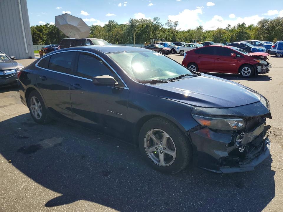 67546946 :رقم المزاد ، 1G1ZB5STXGF353268 vin ، 2016 Chevrolet Malibu مزاد بيع