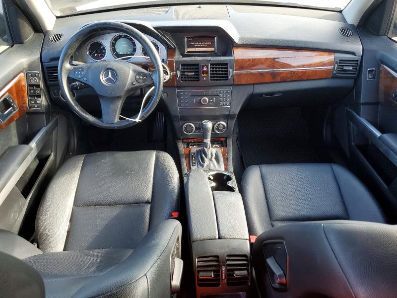 66704296 :رقم المزاد ، WDCGG8HB7BF581067 vin ، 2011 Mercedes-benz Glk مزاد بيع