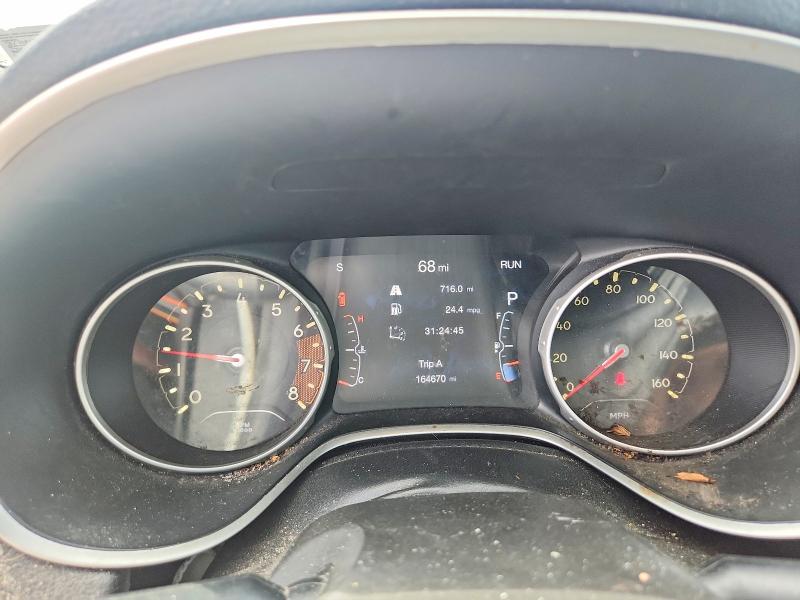 Продаж на аукціоні авто 2020 Jeep Compass, vin: 3C4NJCCB0LT152594, номер лоту: 65254836