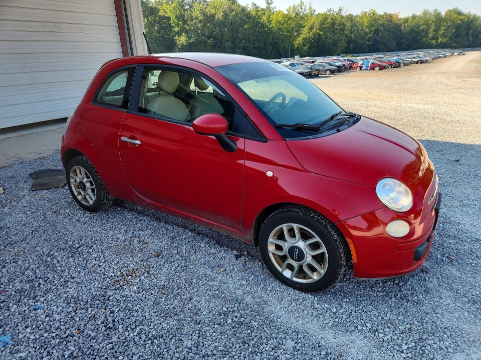Aukcja sprzedaży 2012 Fiat 500, vin: 3C3CFFAR6CT131215, numer aukcji: 63634886