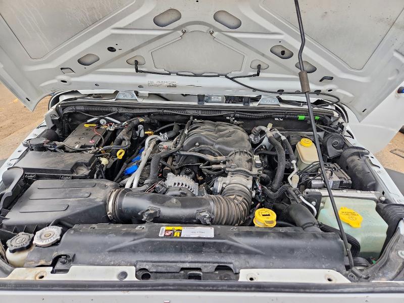 Aukcja sprzedaży 2016 Jeep Wrangler Unlimited, vin: 1C4BJWDG2GL209801, numer aukcji: 65999776