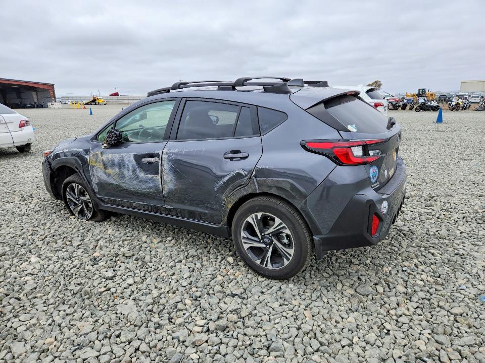 Продажа на аукционе авто 2024 Subaru Crosstrek, vin: JF2GUADC2R8902484, номер лота: 67150846