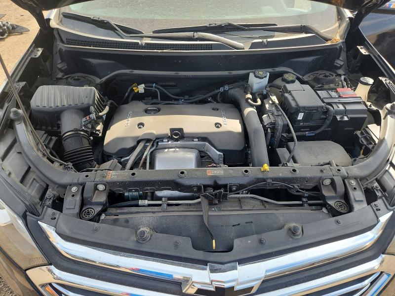 Aukcja sprzedaży 2018 Chevrolet Equinox, vin: 2GNAXWEX0J6138629, numer aukcji: 66529606