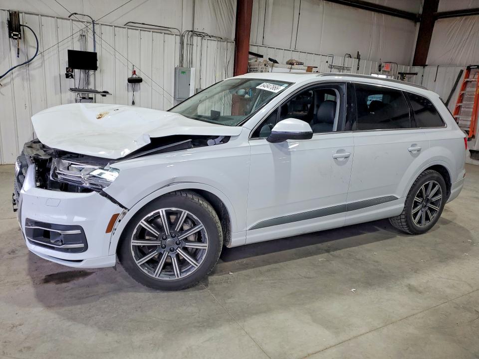 Aukcja sprzedaży 2017 Audi Q7, vin: WA1VAAF72HD012131, numer aukcji: 64847866