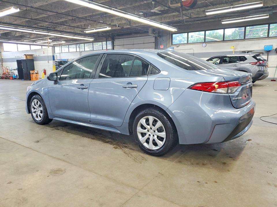2022 Toyota Corolla მანქანა იყიდება აუქციონზე, vin: 5YFEPMAE5NP305056, აუქციონის ნომერი: 64283216