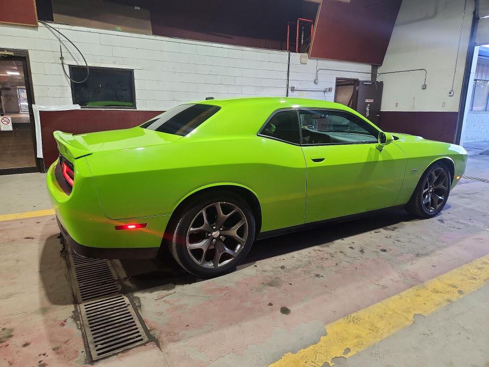 Продажа на аукционе авто 2015 Dodge Challenger, vin: 2C3CDZAT0FH712175, номер лота: 65552486