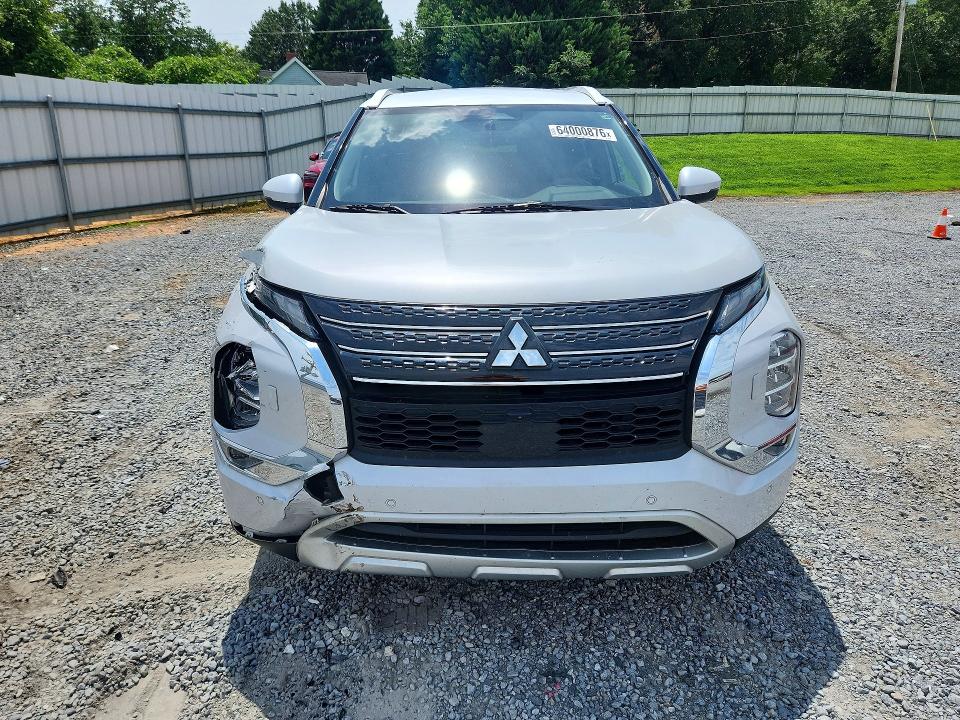 Aukcja sprzedaży 2022 Mitsubishi Outlander, vin: JA4J4VA89NZ071205, numer aukcji: 64000876