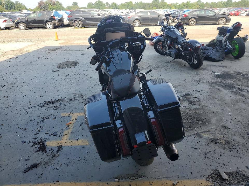 Продаж на аукціоні авто 2025 Harley-davidson Fltrxse, vin: 1HD1TC613SB958679, номер лоту: 65816736