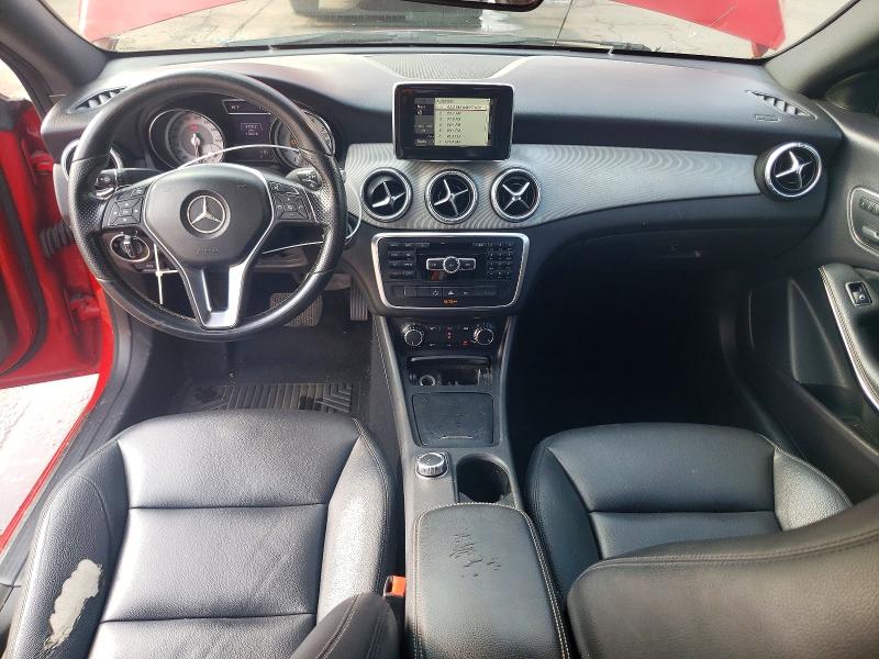 64949396 :رقم المزاد ، WDDSJ4EB8EN104002 vin ، 2014 Mercedes-benz Cla مزاد بيع