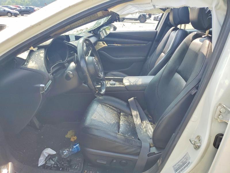64840566 :رقم المزاد ، JM1BPBML9M1343121 vin ، 2021 Mazda 3 مزاد بيع