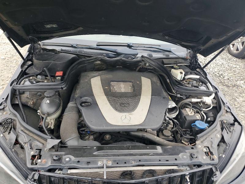 66009366 :رقم المزاد ، WDDGF8BB0BR156571 vin ، 2011 Mercedes-benz C مزاد بيع