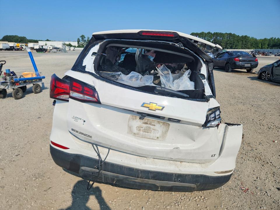 Продаж на аукціоні авто 2024 Chevrolet Equinox, vin: 3GNAXKEG6RL211325, номер лоту: 64056536