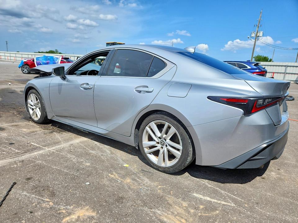Aukcja sprzedaży 2021 Lexus Is, vin: JTHAA1D29M5112502, numer aukcji: 66745226