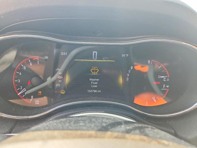 64106246 :رقم المزاد ، 1C4RDJAGXJC160691 vin ، 2018 Dodge Durango مزاد بيع
