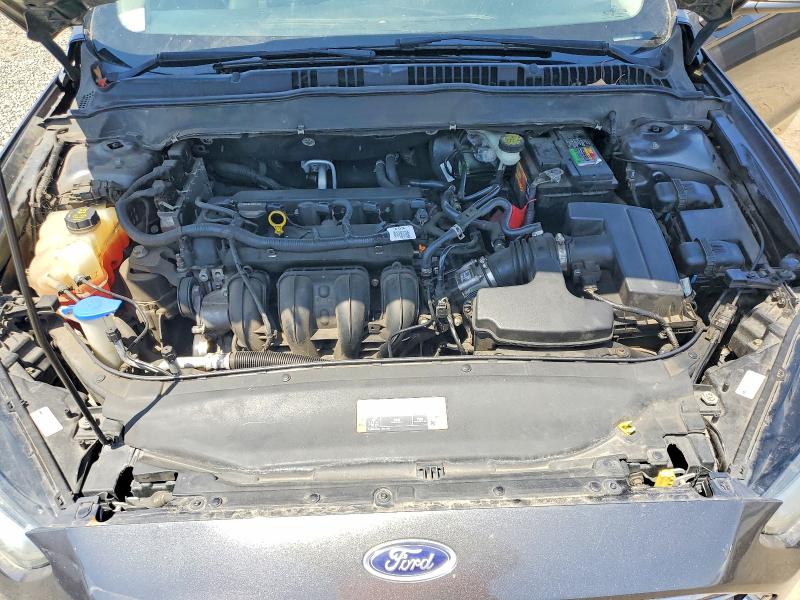 Продажа на аукционе авто 2016 Ford Fusion, vin: 3FA6P0H76GR187137, номер лота: 64071086