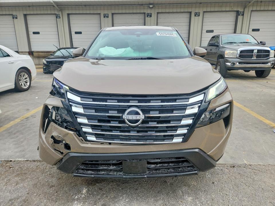 2024 Nissan Rogue მანქანა იყიდება აუქციონზე, vin: 5N1BT3BB2RC723730, აუქციონის ნომერი: 64294086