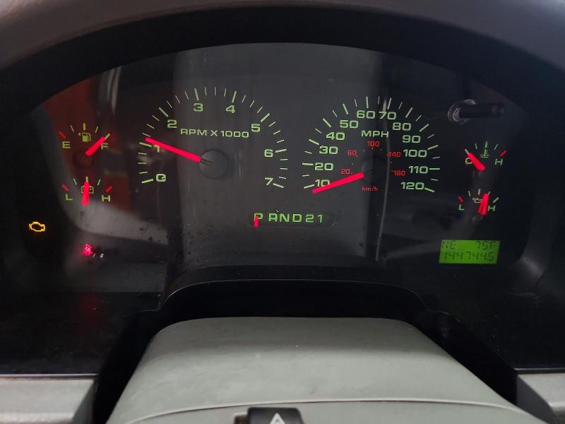 65549316 :رقم المزاد ، 1FTRX14W54NA62445 vin ، 2004 Ford F150 مزاد بيع