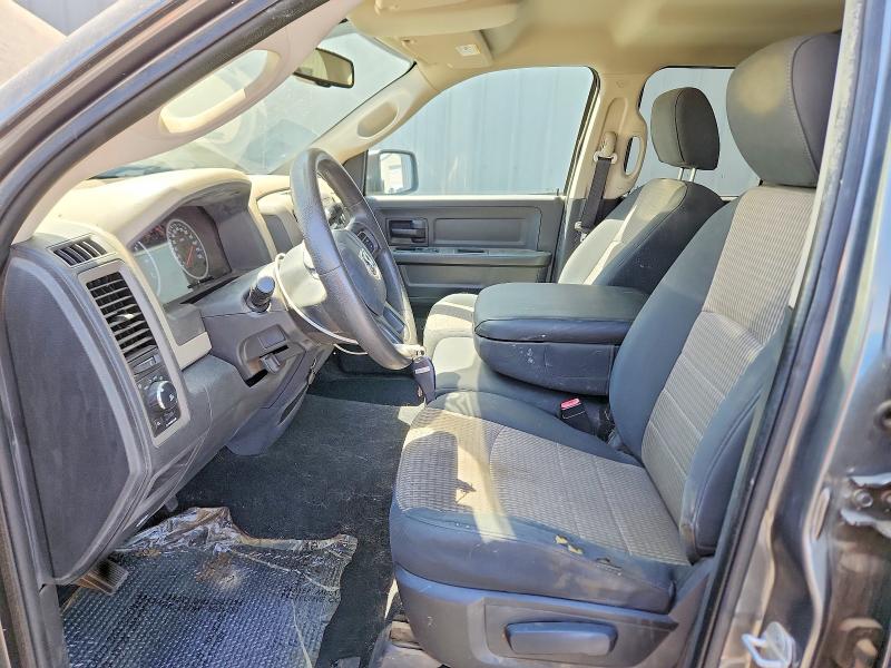 64788236 :رقم المزاد ، 1C6RD6FT9CS211827 vin ، 2012 Dodge Ram 1500 مزاد بيع