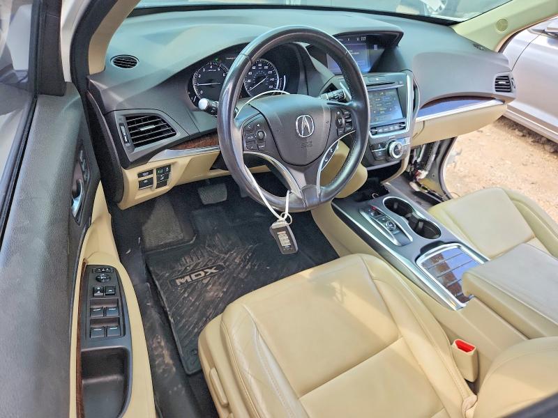 Aukcja sprzedaży 2017 Acura Mdx, vin: 5J8YD4H34HL003881, numer aukcji: 66702676