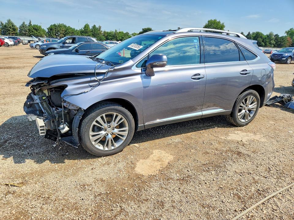 Aukcja sprzedaży 2014 Lexus Rx 350, vin: 2T2BK1BA2EC230193, numer aukcji: 65293056