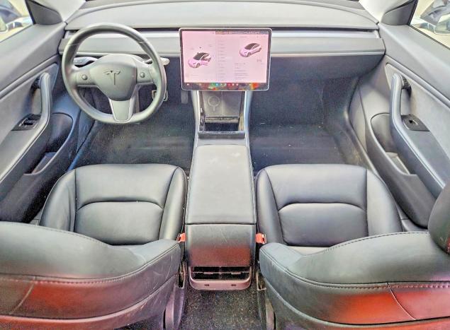Продаж на аукціоні авто 2018 Tesla Model 3, vin: 5YJ3E1EA9JF172939, номер лоту: 60841036