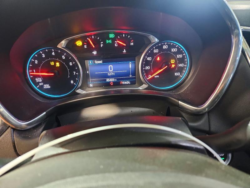 Aukcja sprzedaży 2019 Chevrolet Equinox, vin: 2GNAXTEV9K6239327, numer aukcji: 62111036