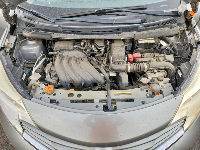 Продажа на аукционе авто 2014 Nissan Versa Note, vin: 3N1CE2CP5EL407764, номер лота: 67205306