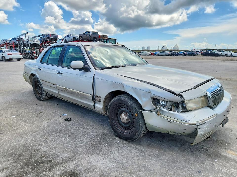 Продаж на аукціоні авто 1998 Mercury Grand Marquis, vin: 2MEFM74W5WX689905, номер лоту: 64598156