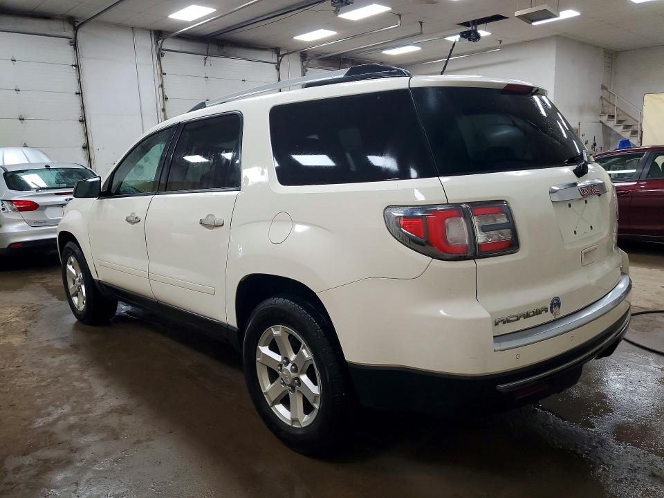 Продажа на аукционе авто 2015 Gmc Acadia, vin: 1GKKVNED0FJ326715, номер лота: 65791146