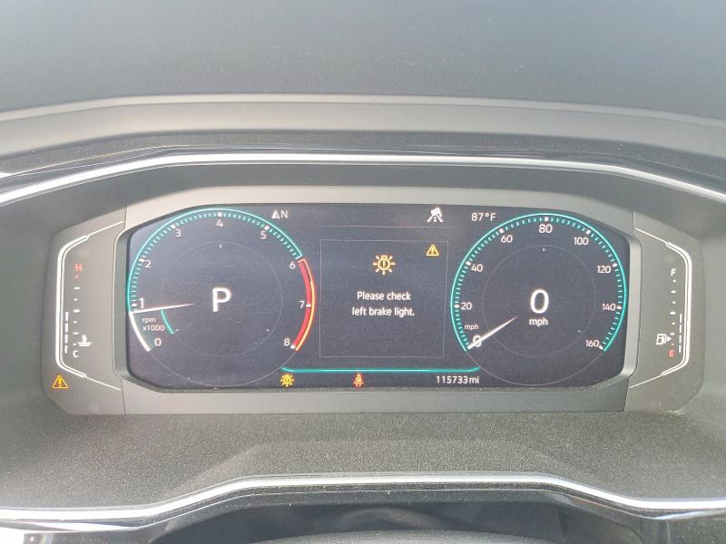 2019 Volkswagen Jetta მანქანა იყიდება აუქციონზე, vin: 3VWEB7BU5KM268712, აუქციონის ნომერი: 66290686
