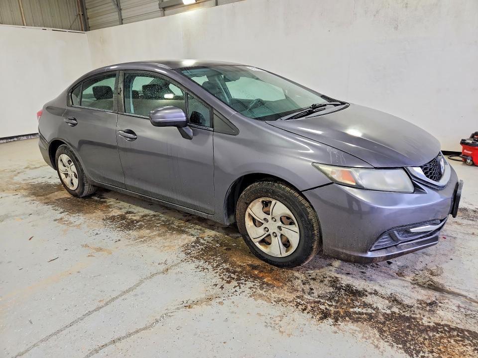 Продаж на аукціоні авто 2014 Honda Civic, vin: 19XFB2F59EE049392, номер лоту: 65728326