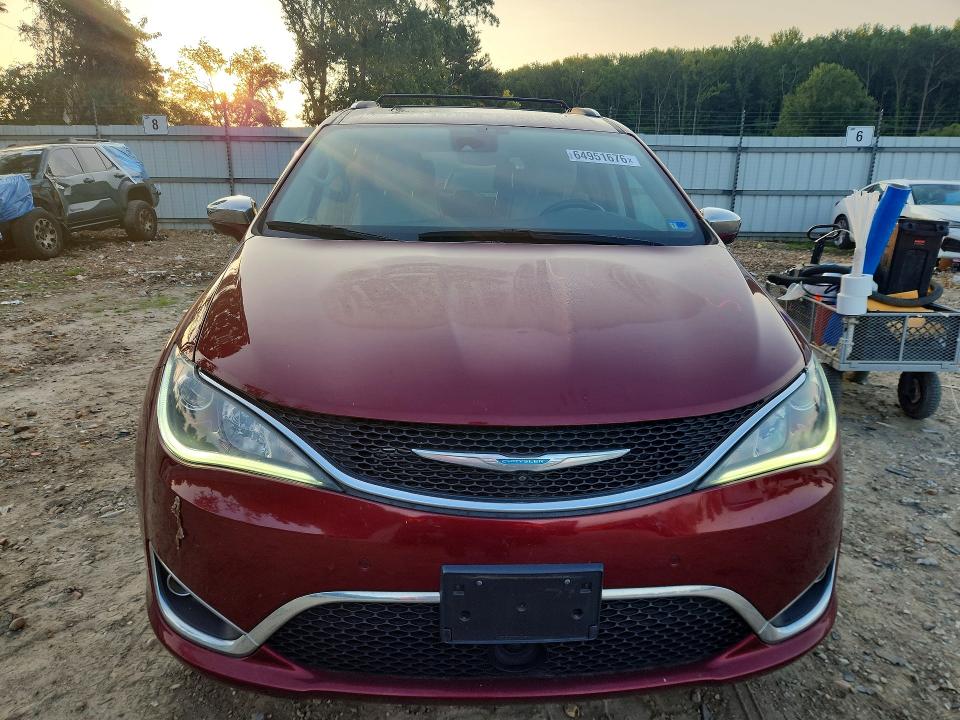 Aukcja sprzedaży 2020 Chrysler Pacifica, vin: 2C4RC1N78LR146778, numer aukcji: 64951676
