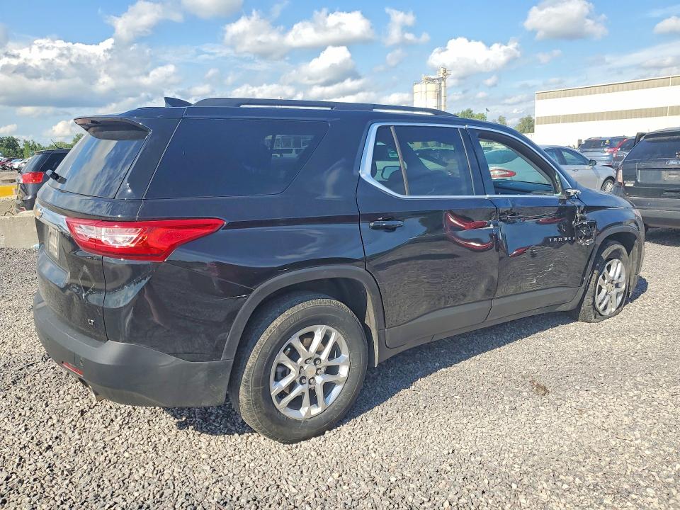 Продажа на аукционе авто 2020 Chevrolet Traverse, vin: 1GNEVHKW7LJ314435, номер лота: 65580296