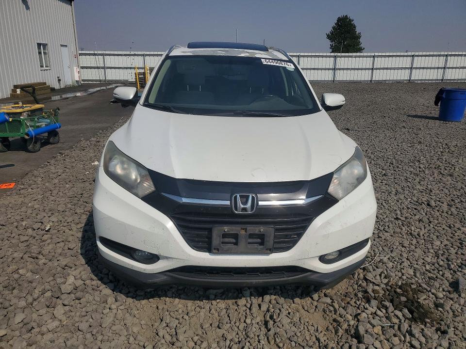 64490876 :رقم المزاد ، 3CZRU6H74GM700749 vin ، 2016 Honda Hr-v مزاد بيع