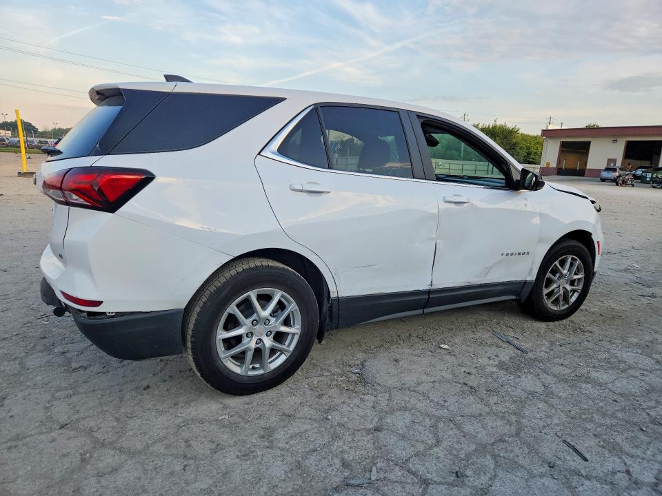 Auction sale of the 2022 Chevrolet Equinox, vin: 3GNAXKEV0NL181974, lot number: 67340636
