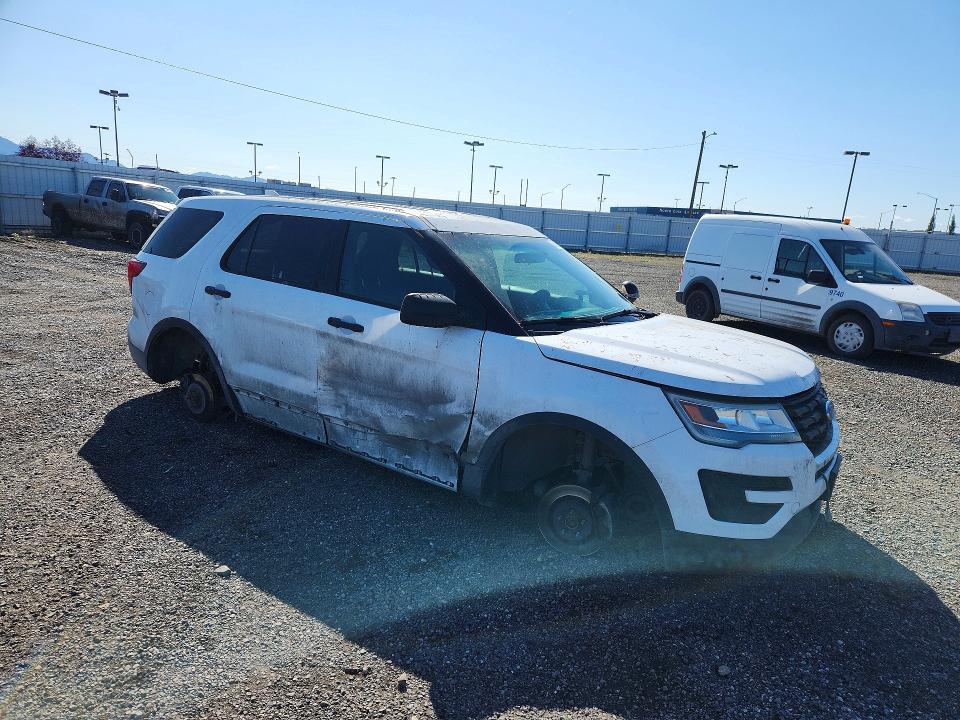 Auction sale of the 2016 Ford Explorer, vin: 1FM5K8AR1GGA48082, lot number: 65039096