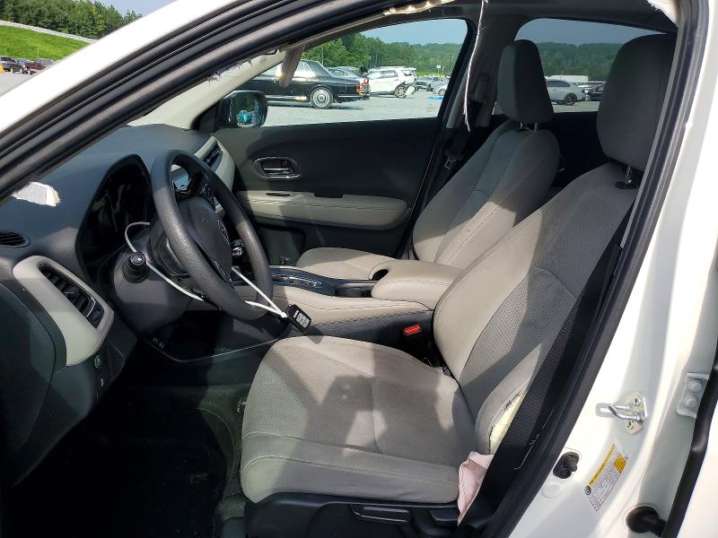 2022 Honda Hr-v მანქანა იყიდება აუქციონზე, vin: 3CZRU6H58NM746516, აუქციონის ნომერი: 65929216