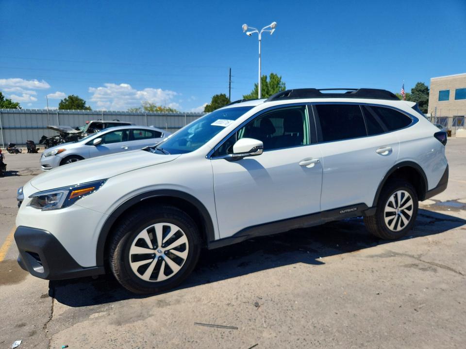 Продаж на аукціоні авто 2022 Subaru Outback, vin: 4S4BTADC4N3102929, номер лоту: 65553716