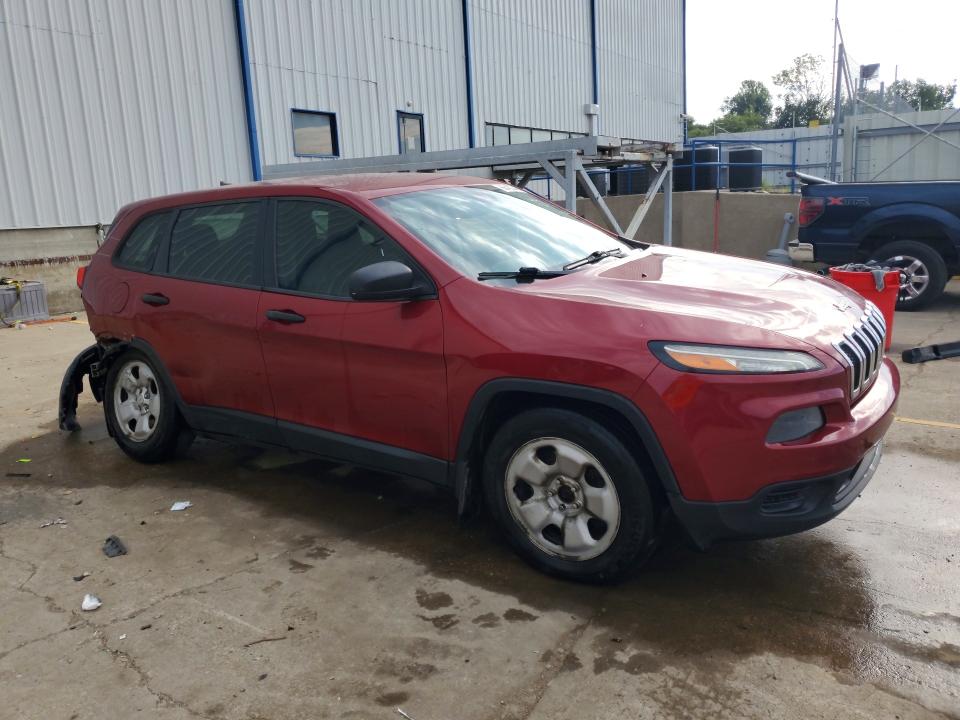 Aukcja sprzedaży 2014 Jeep Cherokee, vin: 1C4PJMAB1EW183447, numer aukcji: 66422446