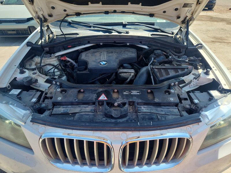66091166 :رقم المزاد ، 5UXWX9C57E0D24203 vin ، 2014 Bmw X3 مزاد بيع