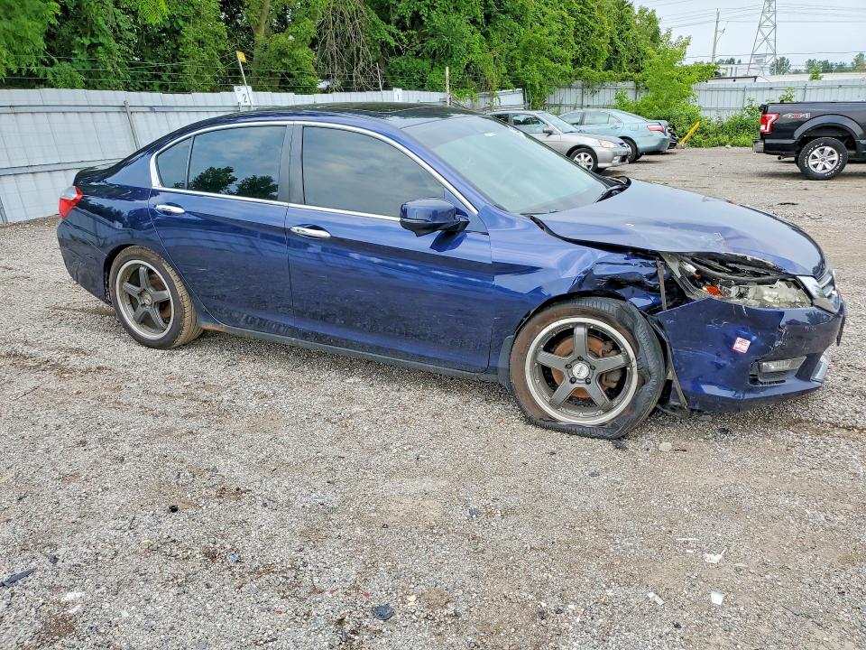 Продаж на аукціоні авто 2014 Honda Accord, vin: 1HGCR2F94EA807659, номер лоту: 64560636
