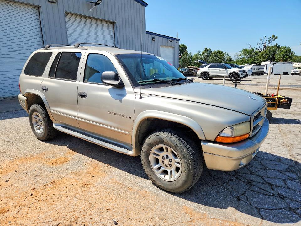 Aukcja sprzedaży 2001 Dodge Durango, vin: 1B4HS28N81F577329, numer aukcji: 65318616